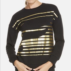 Fabletics Snowshoe Pullover Sweatshirt M